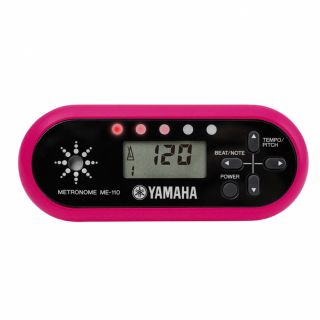 ヤマハ(ヤマハ)のYAMAHA メトロノーム ME-110RA(その他)