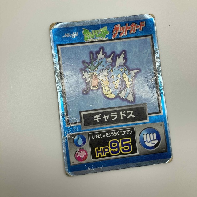 明治 ポケモン ゲットカード 27枚 まとめ売り 7