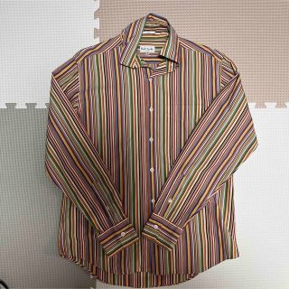 ポールスミス(Paul Smith)のポールスミス　チェックシャツ　日本製(シャツ)