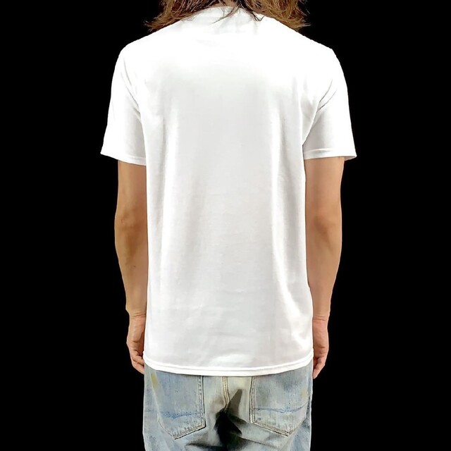 新品 ジェームズディーン ジャイアンツ エデンの東 理由なき反抗 俳優 Tシャツ メンズのトップス(Tシャツ/カットソー(半袖/袖なし))の商品写真