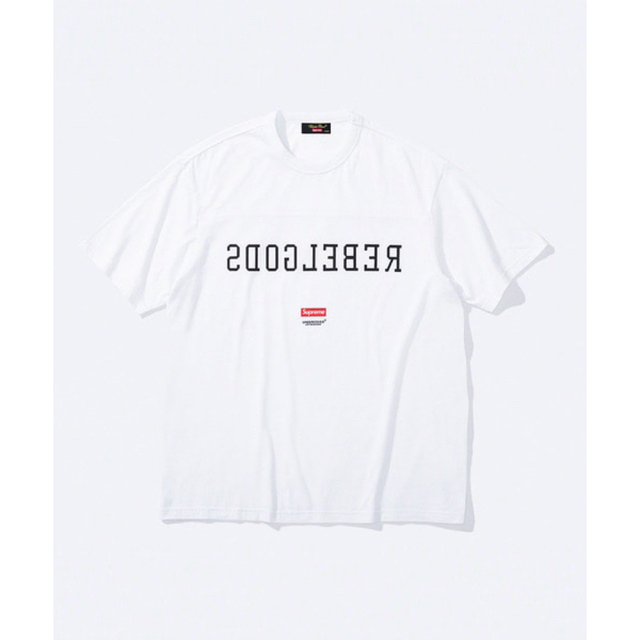 Supreme®/UNDERCOVER Football Top 白XL