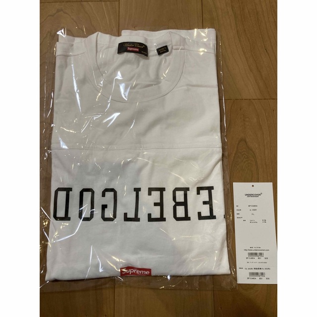 Supreme®/UNDERCOVER Football Top 白XL