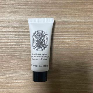 ディプティック(diptyque)のディプティック　オーローズ　ハンド&ボディローション　10ml(ボディローション/ミルク)