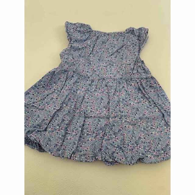 3can4on(サンカンシオン)の【3can4on】ワンピース キッズ/ベビー/マタニティのキッズ服女の子用(90cm~)(ワンピース)の商品写真