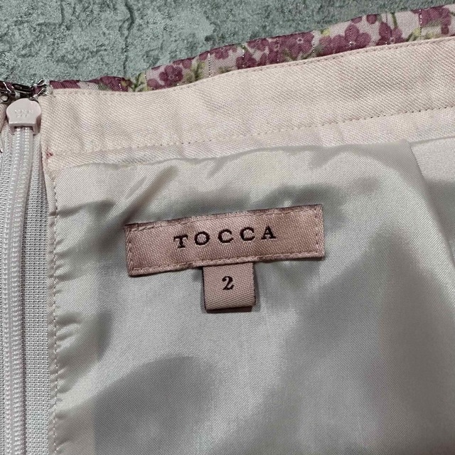 TOCCA スカート 5