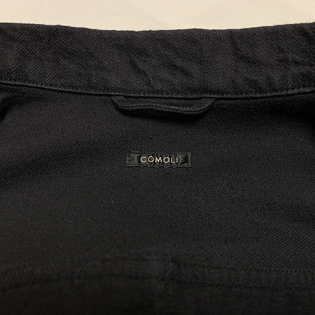 紫③ DENIM JACKET 20AW 黒 芯 染 | deborahmarshlaw.com