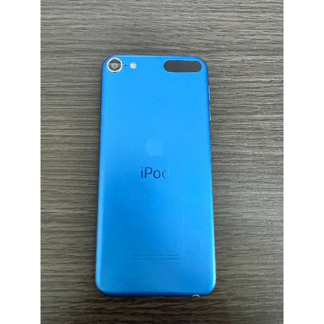 MVHU2J/A ブルー 第7世代 ipod touch 32GB 新品保証有+nikita.wp