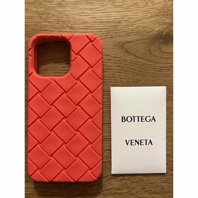 Bottega Veneta(ボッテガヴェネタ)の【〜5/4限定Sale】iPhone13Pro ボッテガヴェネタ　 スマホ/家電/カメラのスマホアクセサリー(iPhoneケース)の商品写真