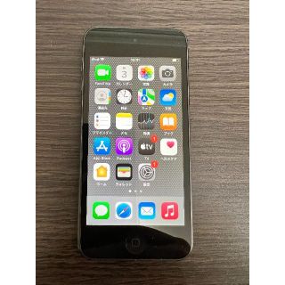 アップル(Apple)のiPod touch(第7世代) 32GB スペースグレイ(ポータブルプレーヤー)