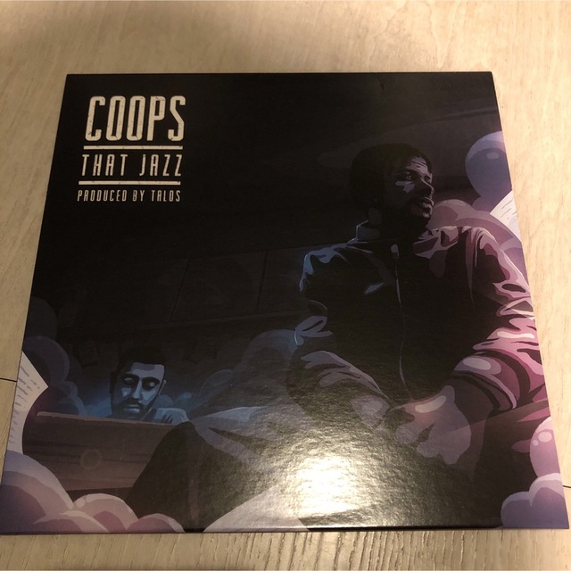 THAT JAZZ   Record  COOPS  アナログ　レコード