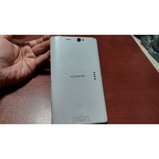 アクオス(AQUOS)のAQUOS PAD（タブレット） SH-08E(タブレット)