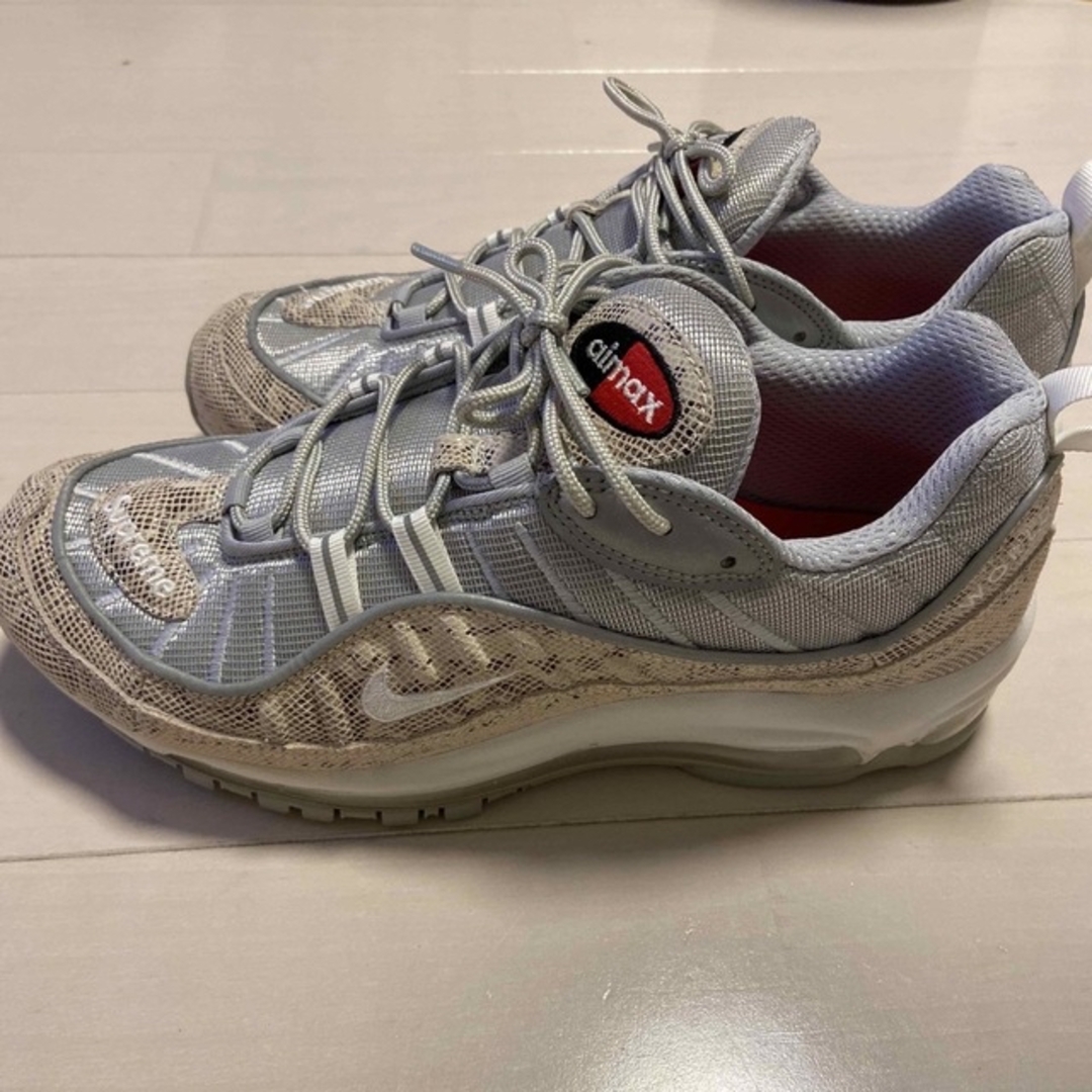 Supreme(シュプリーム)のSupreme  NIKE  AIR MAX 98 メンズの靴/シューズ(スニーカー)の商品写真