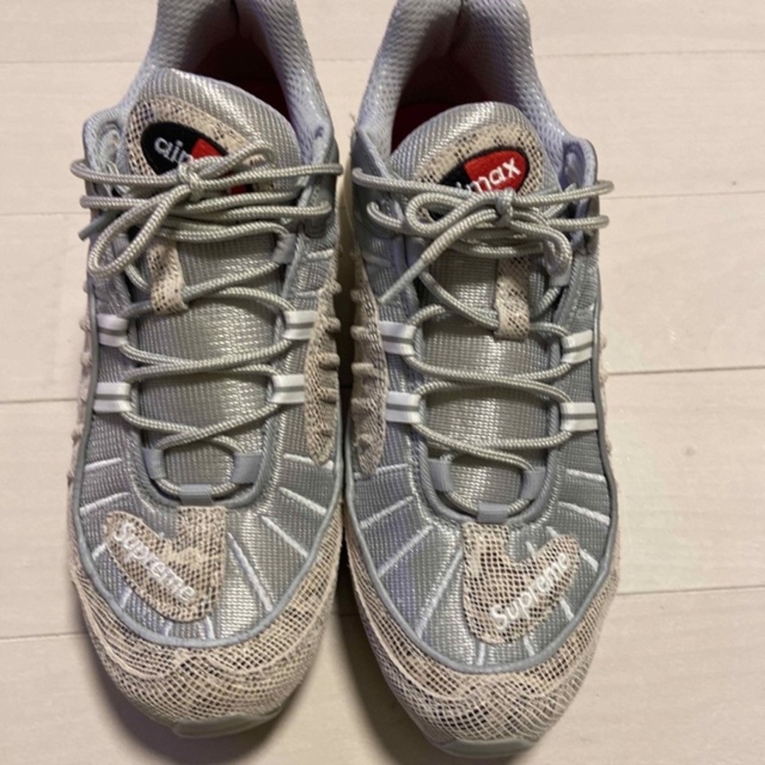 Supreme(シュプリーム)のSupreme  NIKE  AIR MAX 98 メンズの靴/シューズ(スニーカー)の商品写真