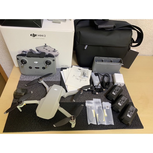 DJI Mini 2 Fly Moreコンボ  美品