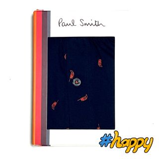 ポールスミス(Paul Smith)の新品★ポールスミス★Mサイズ★ニット★トランクス★ボクサー★レッド★3226(トランクス)