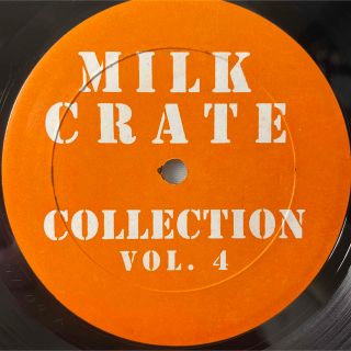 Various / Milk Crate Collection Vol. 4(R&B/ソウル)