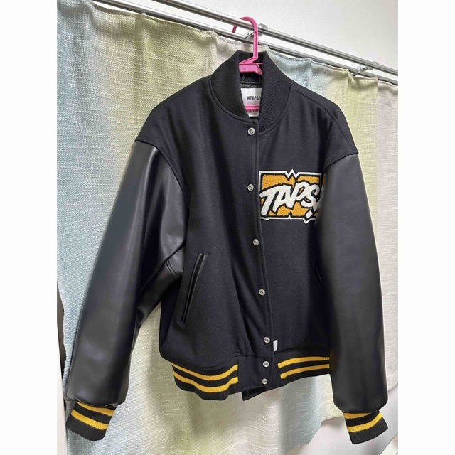 wtaps varsity jacket スタジャン Mサイズ