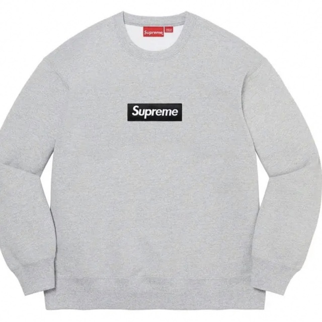 Supreme Box Logo Crewneck