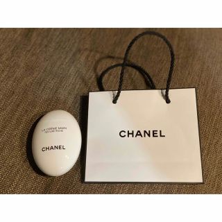 シャネル(CHANEL)のCHANEL ハンドクリーム　ラクレームマンリッシュ　50ml(ハンドクリーム)