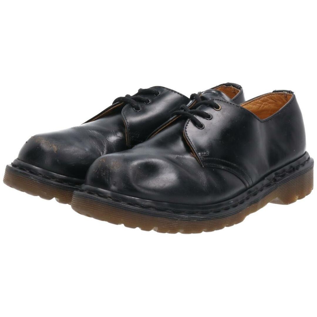 ドクターマーチン Dr.Martens 3ホールシューズ 英国製 UK6 レディース24.5cm /saa008767