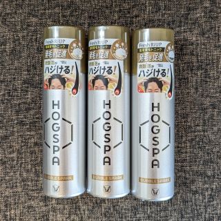 タイショウセイヤク(大正製薬)のフレッシュリアップ HOGSPA バブルスパーク(スカルプケア)