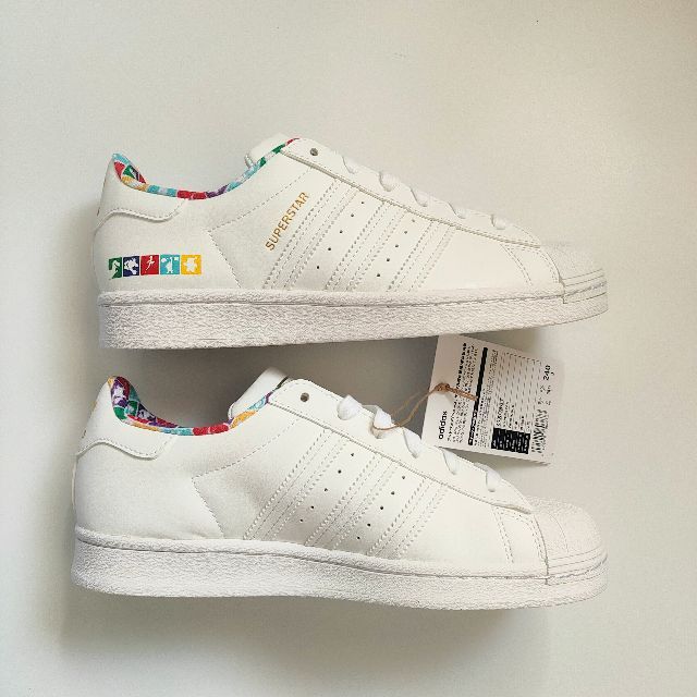 adidas - ☆レア☆ ピクサー スーパースター アディダス ディズニー