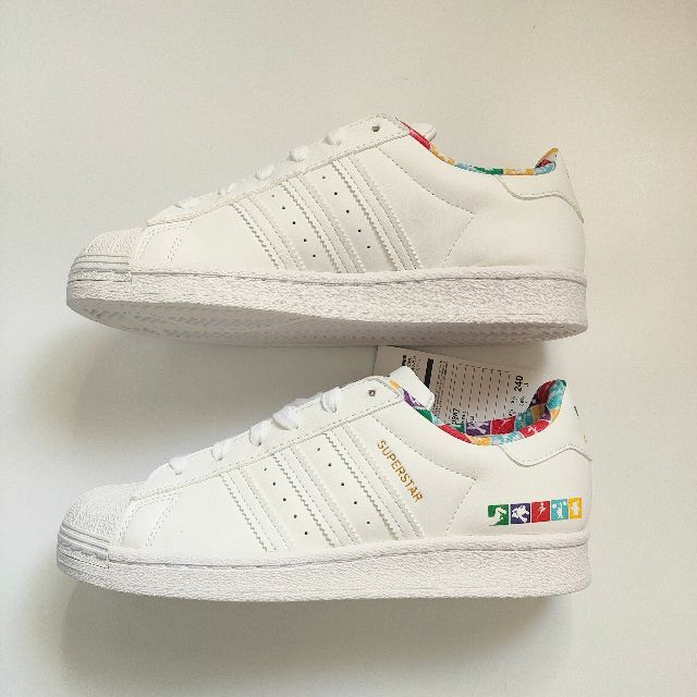 adidas - ☆レア☆ ピクサー スーパースター アディダス ディズニー