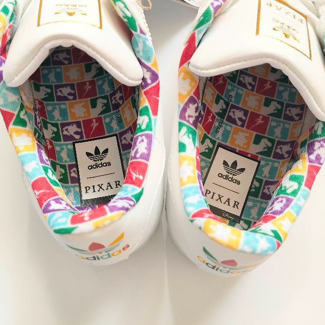 adidas - ☆レア☆ ピクサー スーパースター アディダス ディズニー