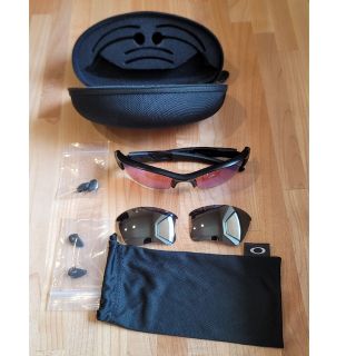 オークリー(Oakley)のevo様専用　OAKLEY　flak jacket オークリー　サングラス(サングラス/メガネ)