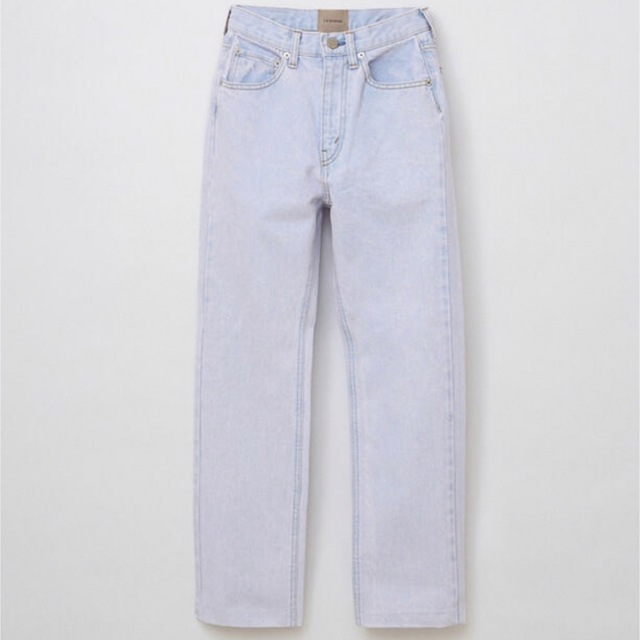 BASIC JEANS / ICEPINK the shishikui