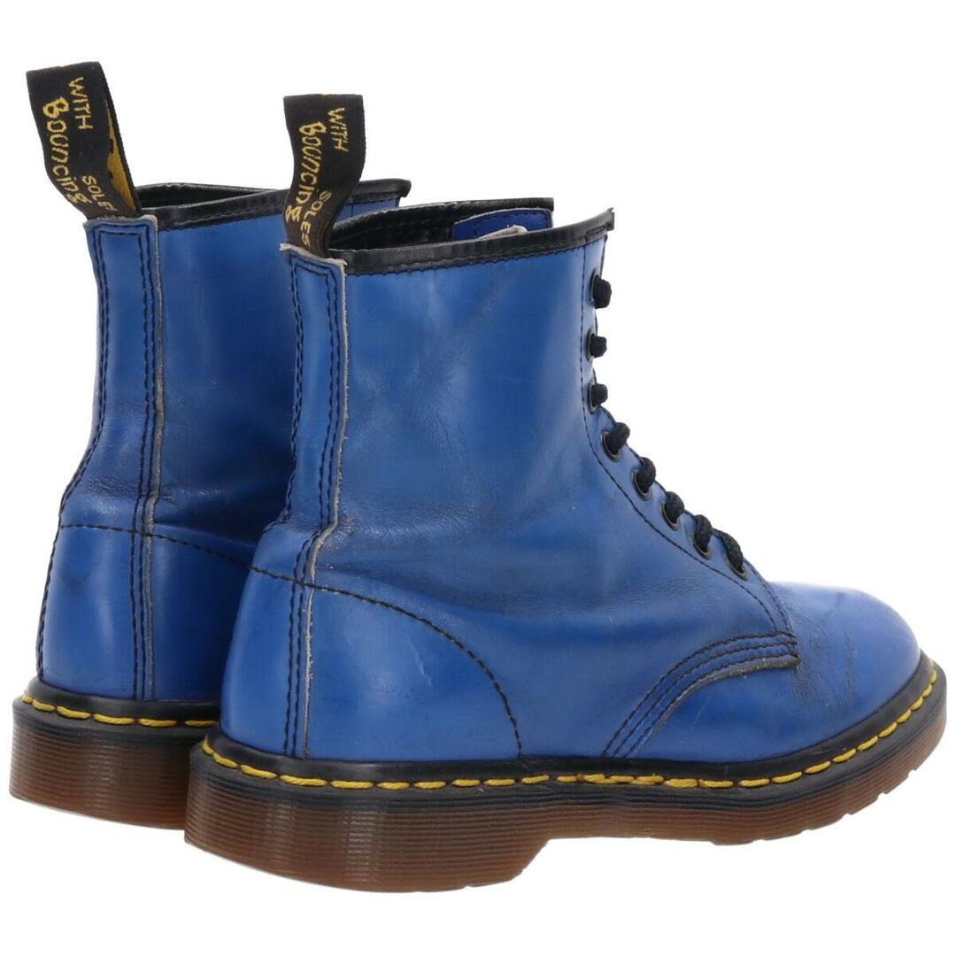 古着 ドクターマーチン Dr.Martens 8ホールブーツ 英国製 UK6 レディース24.5cm /saa008772