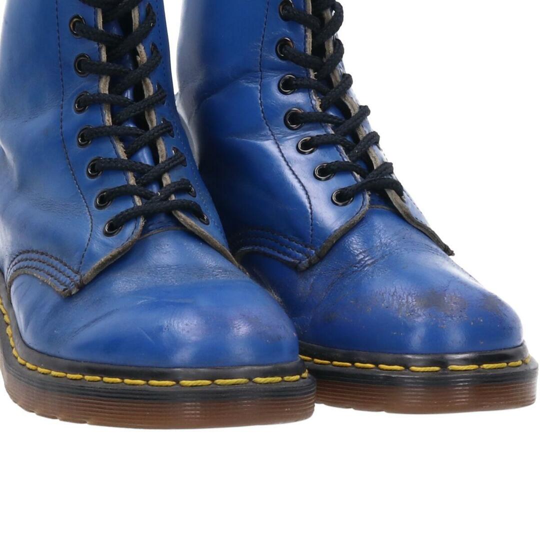 古着 ドクターマーチン Dr.Martens 8ホールブーツ 英国製 UK6 レディース24.5cm /saa008772