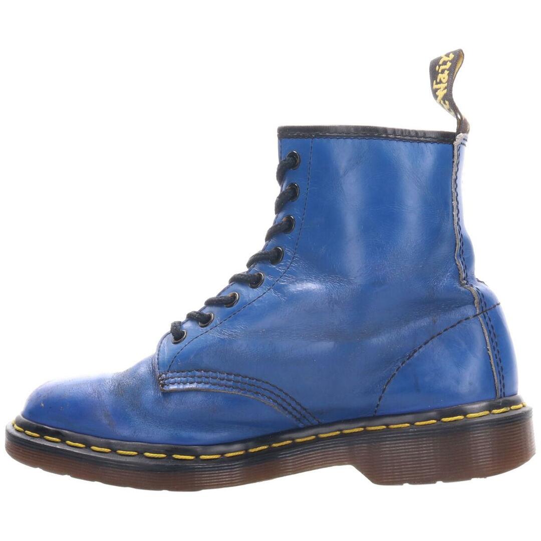 古着 ドクターマーチン Dr.Martens 8ホールブーツ 英国製 UK6 レディース24.5cm /saa008772