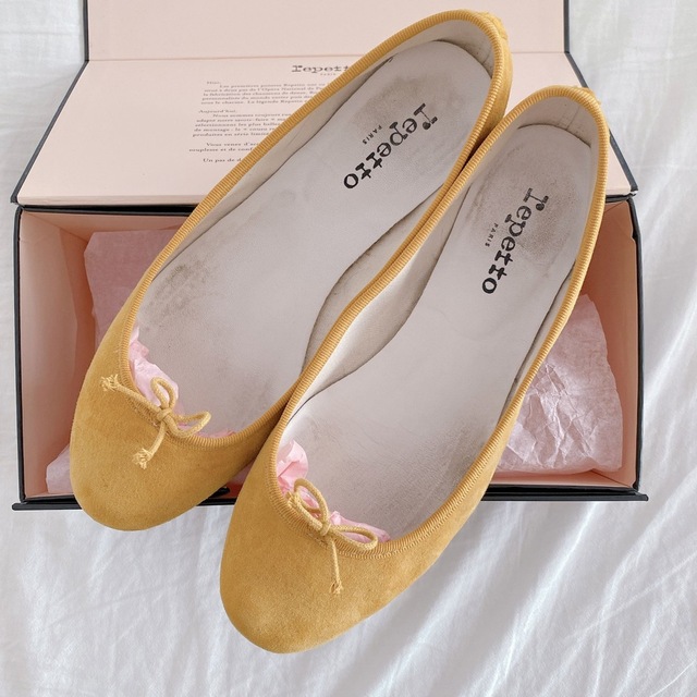 ◆Repetto レペット サンドリヨン39ハーフ