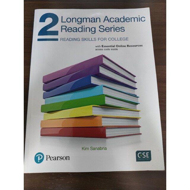 Longman Academic Reading Series 2 with E エンタメ/ホビーの本(楽譜)の商品写真