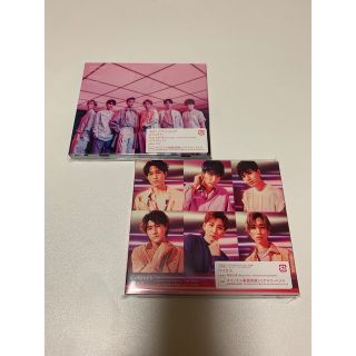 SixTONES マスカラ　初回盤A 初回盤B(アイドルグッズ)