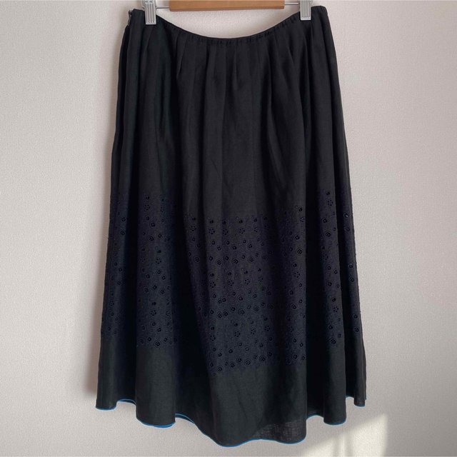mina perhonen(ミナペルホネン)のミナペルホネン　sun mossスカート レディースのスカート(ひざ丈スカート)の商品写真