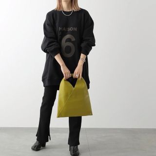 カーキ×インディゴ 超レア✨‼️難あり❤️Maison Margiela MM6 タオル