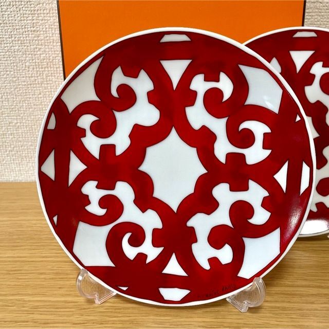 Hermes - 【新品 2枚組】エルメス ガダルキヴィール パンプレートNo.3