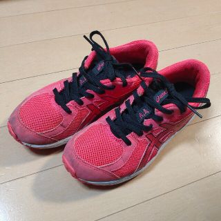 レーザービーム(LAZERBEAM（ASICS）)の中古asicsレーザービーム21センチ(その他)