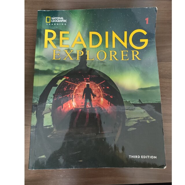 Reading Explorer 1 エンタメ/ホビーの本(洋書)の商品写真