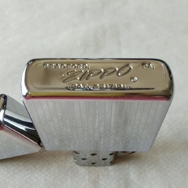 Zippo ビンテージ 1965年 エンジターンド