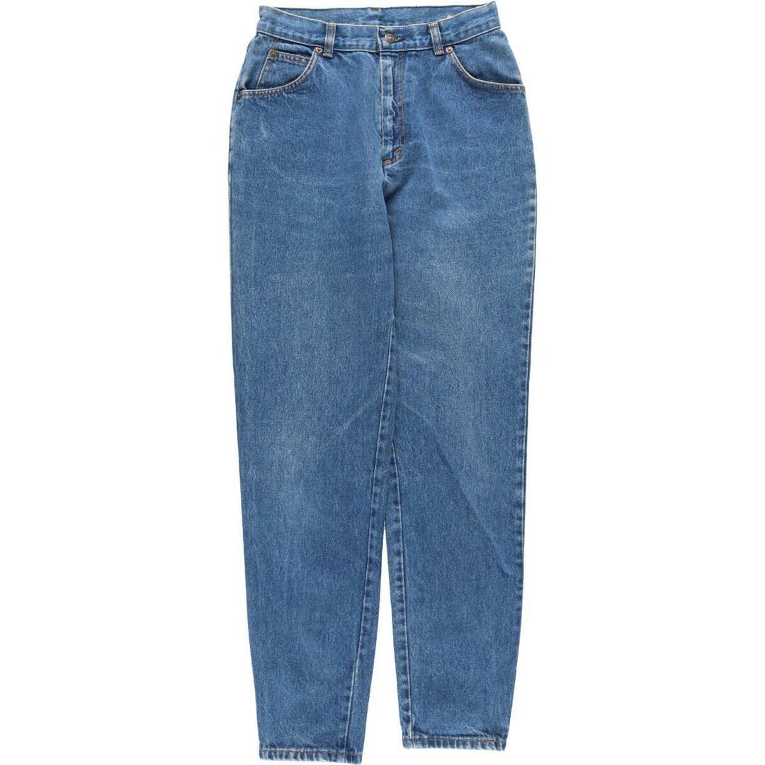 90年代 リーバイス Levi's 57568 0214 テーパードジーンズ デニムパンツ USA製 レディースL(w28) ヴィンテージ /eaa323937