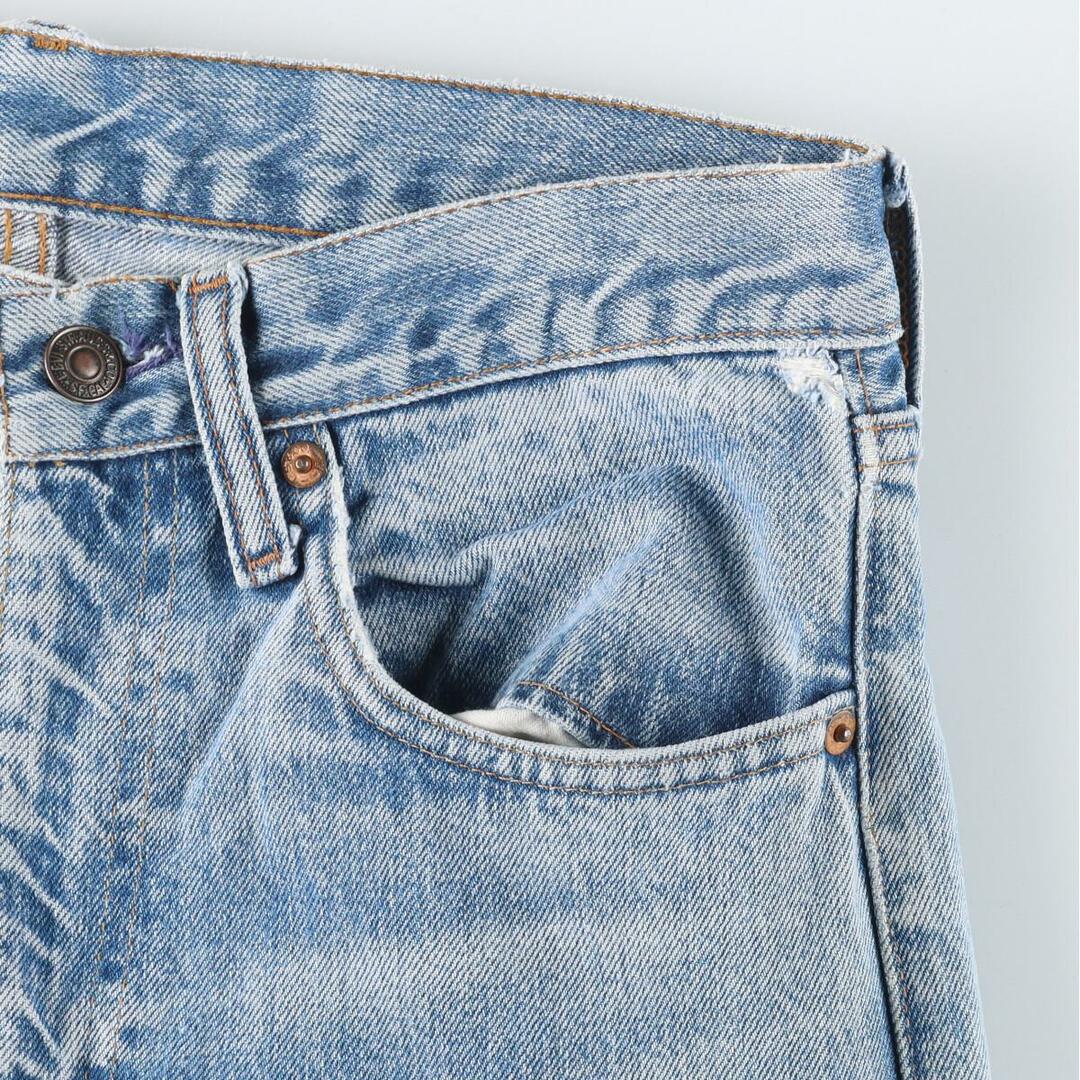 70年代 リーバイス Levi's 505 ジーンズ ストレートデニムパンツ レディースL(w29) ヴィンテージ /eaa323942