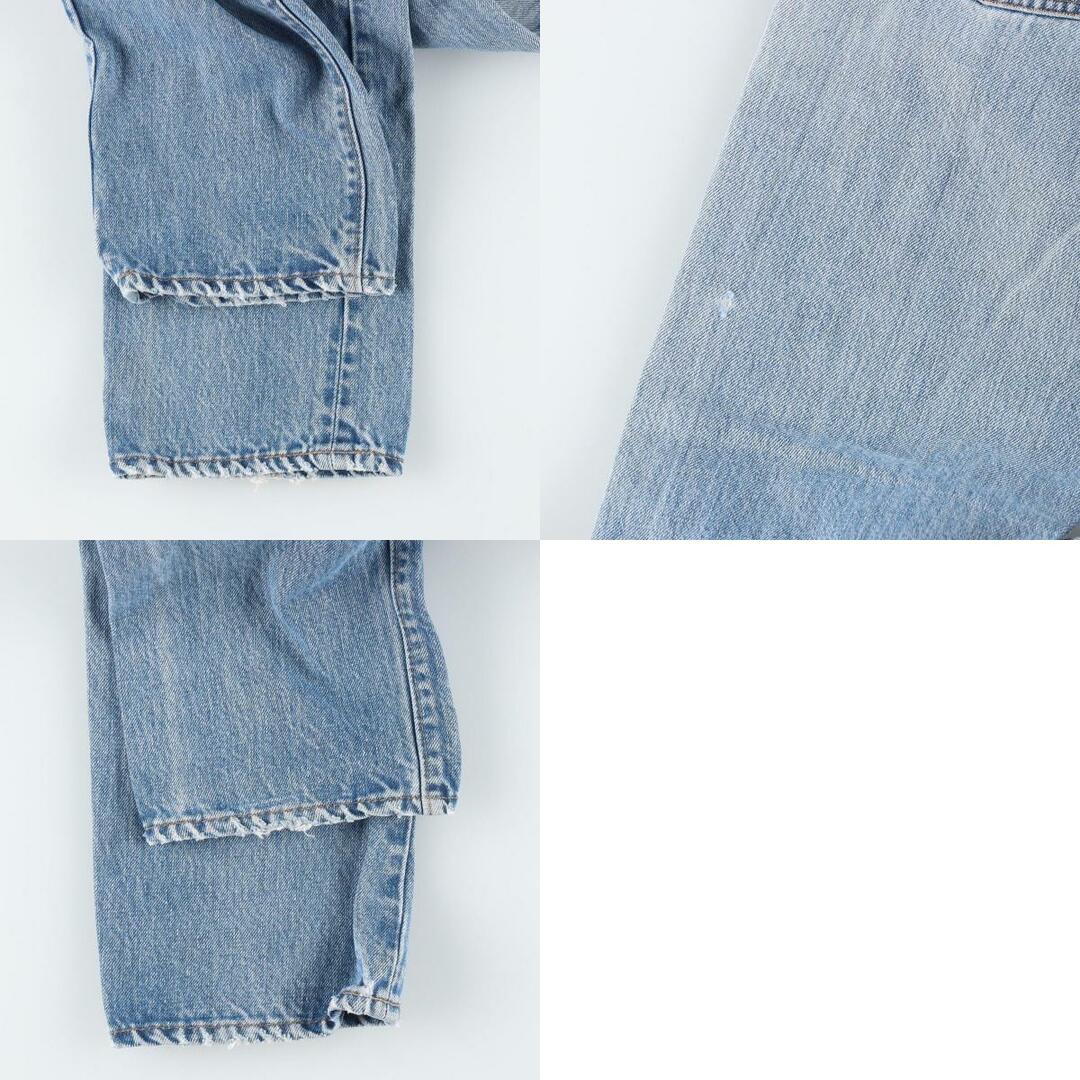 70年代 リーバイス Levi's 505 ジーンズ ストレートデニムパンツ レディースL(w29) ヴィンテージ /eaa323942 9