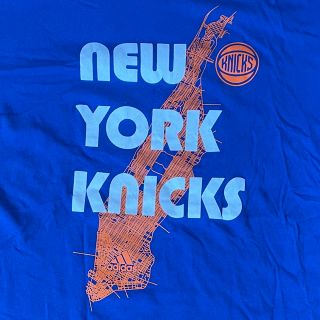 アディダス(adidas)のアディダス　ニューヨーク　ニックス　Tシャツ　NBA(Tシャツ/カットソー(半袖/袖なし))