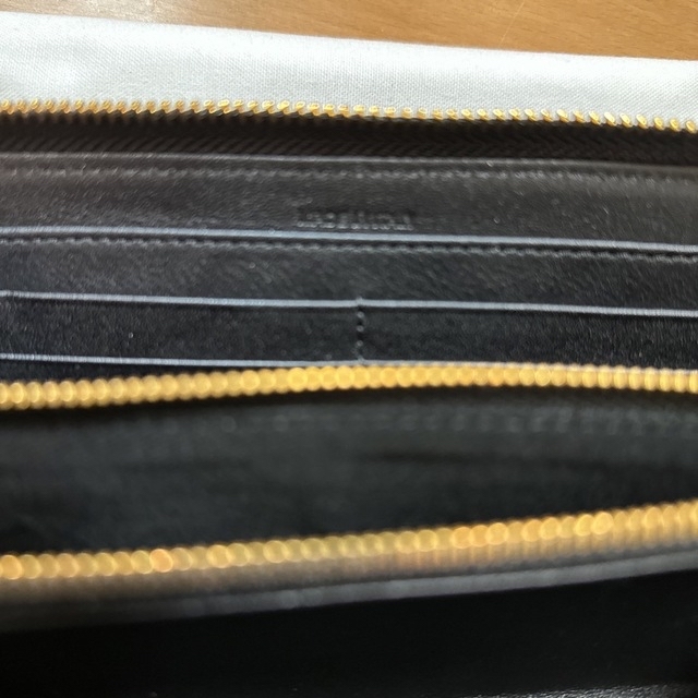 Plan C(プランシー)の新品未使用品　PLAN Cプランシー　レザージップ長財布　イタリア製 レディースのファッション小物(財布)の商品写真