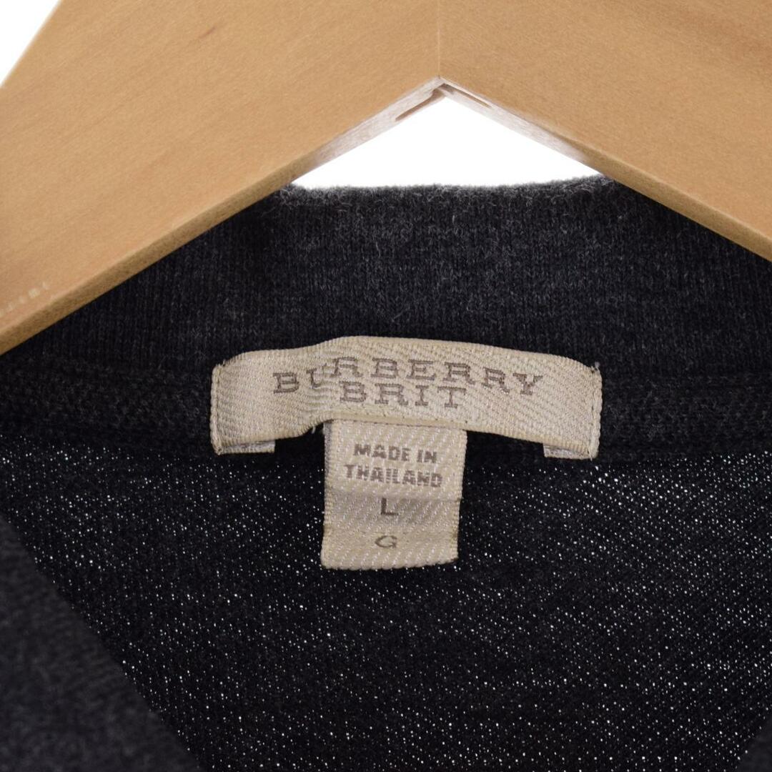 BURBERRY(バーバリー)の古着 バーバリー Burberry's 半袖 ポロシャツ メンズM /eaa325435 メンズのトップス(ポロシャツ)の商品写真