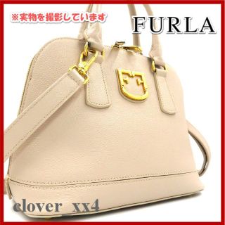 【極美品 2019年】 フルラ ショルダーバッグ ファンタスティカ S