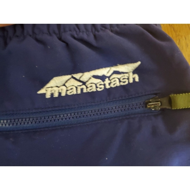 MANASTASH(マナスタッシュ)のMANASTASH マナスタッシュ パンツ M メンズのパンツ(ショートパンツ)の商品写真